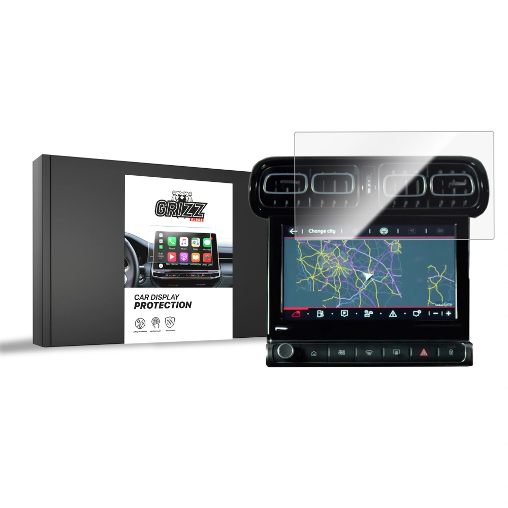 Folia ceramiczna GrizzGlass CarDisplay Protection do Citroen C3 2020