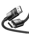 Kup UGREEN 80394 2xDisplayPort 1.4 férfi-férfi 5m videokábel fonott kivitelben - UGR1786 - {ean13} - Sklep Home Screen
