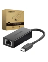 Kup UGREEN 30287 USB-C / RJ45 Ethernet 10/100 Mbps fekete külső adapter - UGR1787 - {ean13} - Sklep Home Screen
