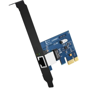 Kup Adapter sieciowy UGREEN US230 PCI Express / RJ45 Gigabit Ethernet 1000Mbps - UGR1788 - {ean13} - Sklep Home Screen