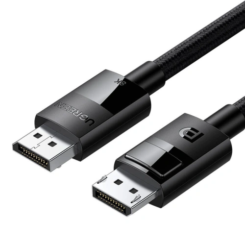 Kup UGREEN 80391 2xDisplayPort 1.4 férfi-férfi 1.5 m videokábel fonott kivitelben - UGR1790 - {ean13} - Sklep Home Screen