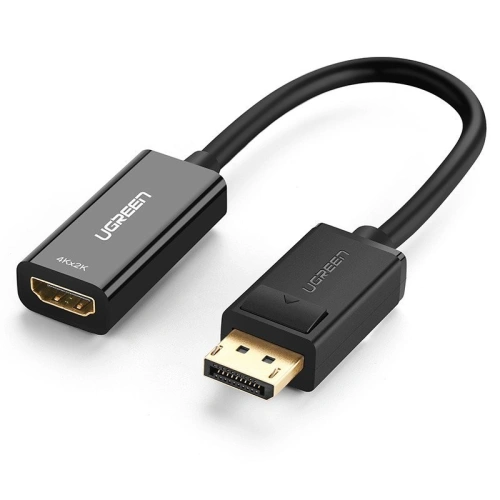 Kup Adapter, DisplayPort (hím) - HDMI (női) kábel UGREEN 4K - UGR160 - {ean13} - Sklep Home Screen