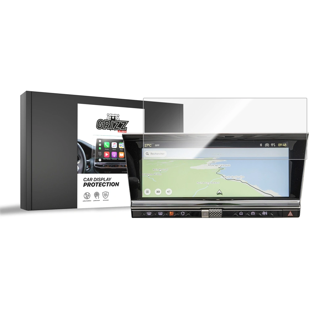 Folia ceramiczna GrizzGlass CarDisplay Protection do DS7 2022-2025