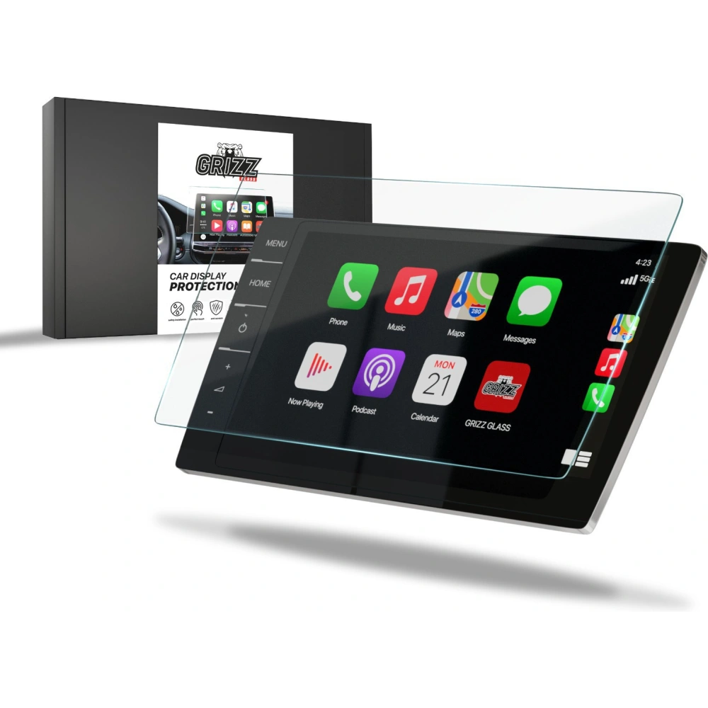 Folia ceramiczna GrizzGlass CarDisplay Protection do Volkswagen VW Taigo Discover Pro 2020-2025