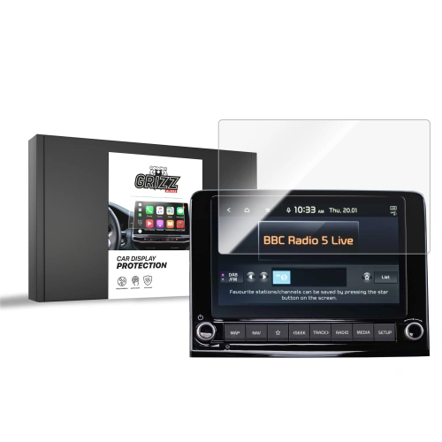 Kup Fólie na sklo GrizzGlass CarDisplay Protection pro Kia Rio 4 2023 - GRZ8260 - {ean13} - Sklep Home Screen