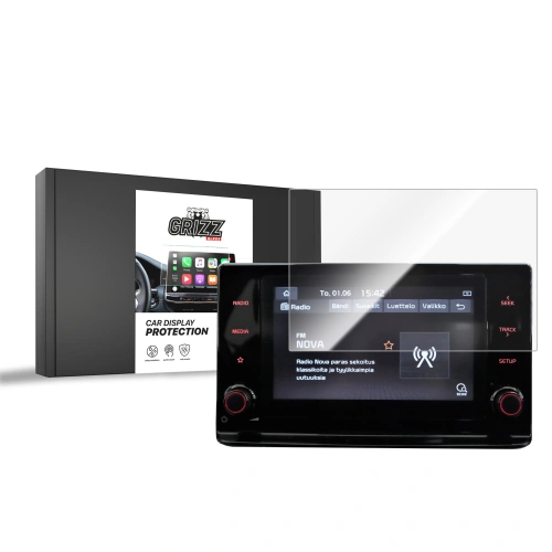 Kup Fólie na keramiku GrizzGlass CarDisplay Protection pro Kia Ceed 8" 2023 - GRZ8261 - {ean13} - Sklep Home Screen