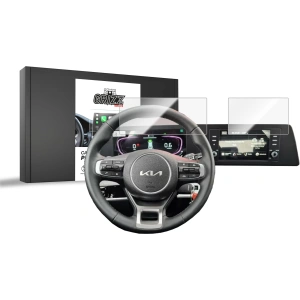 Buy Ceramic GrizzGlass CarDisplay Protection Kia Sportage M 5 2023 - GRZ8262 - {ean13} - Home Screen Store Europe