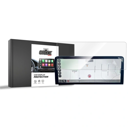 Buy Ceramic GrizzGlass CarDisplay Protection Kia Stinger 2023 - GRZ8263 - {ean13} - Home Screen Store Europe