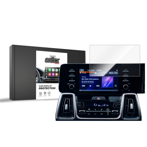 Kup Cserép fólia GrizzGlass CarDisplay Protection a Kia Sorento 4 2023-hoz - GRZ8264 - {ean13} - Sklep Home Screen
