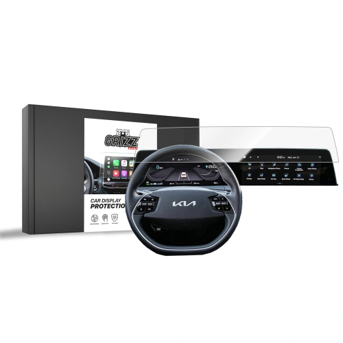 Kup Fólia kerámia GrizzGlass CarDisplay védelem Kia EV6 2023-hoz - GRZ8266 - {ean13} - Sklep Home Screen
