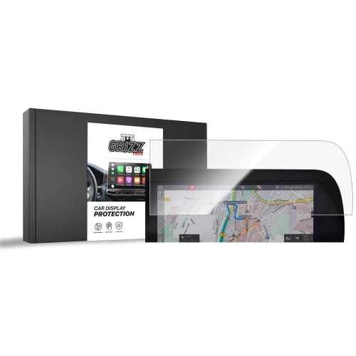 Kup GrizzGlass CarDisplay Protecție Film ceramic pentru Porsche 911 992 Turbo S - GRZ8271 - {ean13} - Sklep Home Screen
