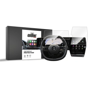 Buy Ceramic GrizzGlass CarDisplay Protection Renault Austral 12" 2022 [2in1] - GRZ8273 - {ean13} - Home Screen Store Europe