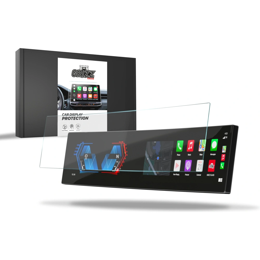 Folia ceramiczna GrizzGlass CarDisplay Protection do BMW X6 G06 F96 2023-2025