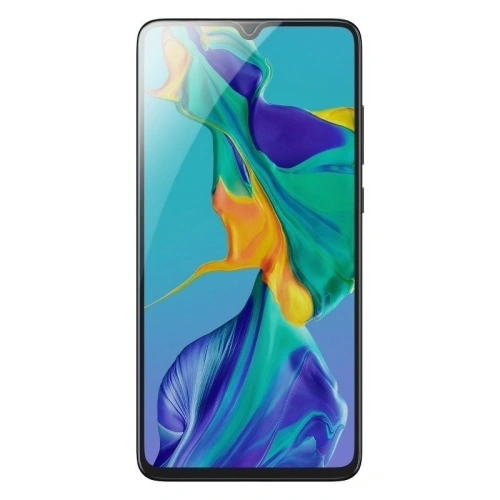 Kup Szkło hartowane 0,3mm Baseus do Huawei P30 (czarne) - BSU619BLK - {ean13} - Sklep Home Screen