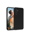 Crong Samsung Culoare carcasă Capac Galaxy S23 FE negru