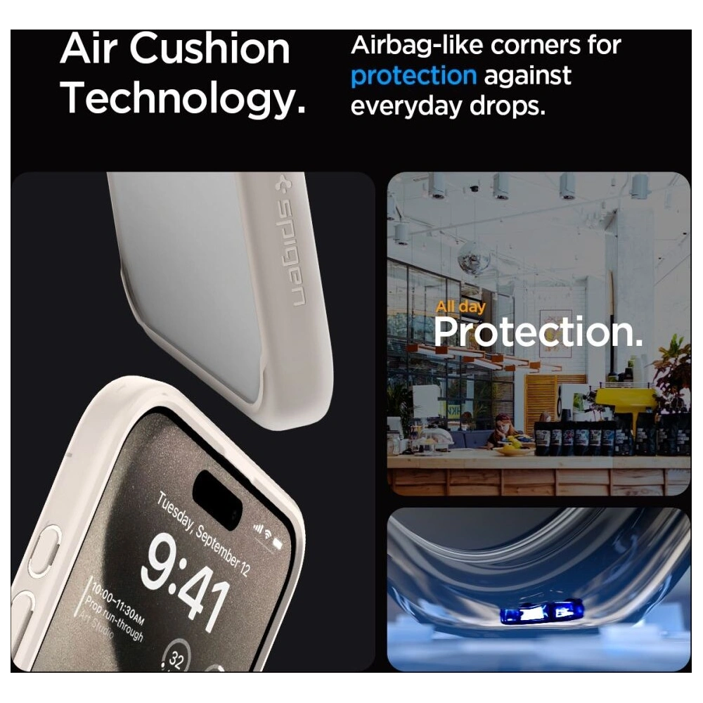 Etui Supcase Unicorn Beetle Pro Samsung Galaxy Tab A9 X110 / X115 Black