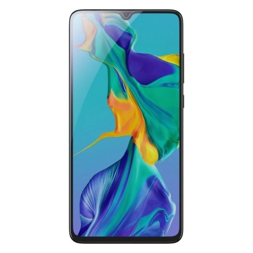 Kup Baseus Gehärtetes Glas 0.3mm Anti-Bluelight für Huawei P30 (schwarz) - BSU620BLK - {ean13} - Sklep Home Screen