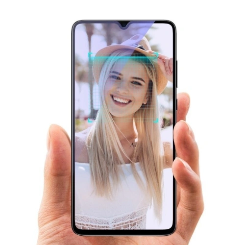 Kup Baseus Gehärtetes Glas 0.3mm Anti-Bluelight für Huawei P30 (schwarz) - BSU620BLK - {ean13} - Sklep Home Screen