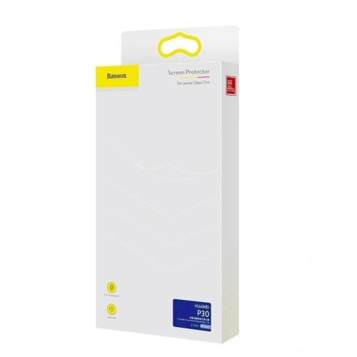 Kup Sticlă securizată 0,3mm Baseus Anti-Bluelight pentru Huawei P30 (negru) - BSU620BLK - {ean13} - Sklep Home Screen