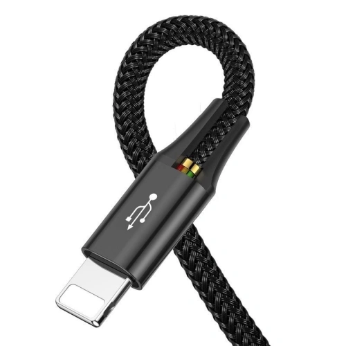Kup Baseus USB-Kabel Fast 4in1 2xUSB-C / Lightning / Micro 3.5A 1.2m (schwarz) - BSU621BLK - {ean13} - Sklep Home Screen