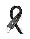 Kup USB kábel Baseus Fast 4w1 2xUSB-C / Lightning / Micro 3,5A 1,2m (fekete) - BSU621BLK - {ean13} - Sklep Home Screen
