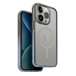 Kup Etui UNIQ Combat Duo Apple iPhone 15 Pro Max MagClick Charging modro-šedé/dusty blue-grey - UNIQ1086 - {ean13} - Sklep Home Screen