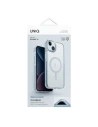 Kup Apple UNIQ Combat caz iPhone 15 / 14 / 13 MagClick Încărcare albastru deschis / albastru gheață - UNIQ1087 - {ean13} - Sklep Home Screen