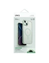 Kup Etui UNIQ Combat Apple iPhone 15 / 14 / 13 MagClick Charging mátový/cool mint - UNIQ1088 - {ean13} - Sklep Home Screen
