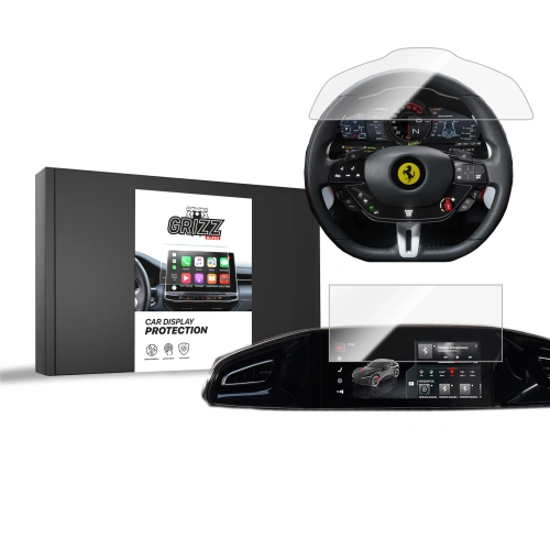 Kup Kerámia fólia GrizzGlass CarDisplay védelem Ferrari Purosangue 2023 [2w1] - GRZ8310 - {ean13} - Sklep Home Screen