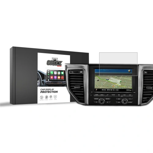 Kup Fólie matná GrizzGlass CarDisplay Protection pro Porsche Macan 7" 2014-2018 - GRZ8315 - {ean13} - Sklep Home Screen