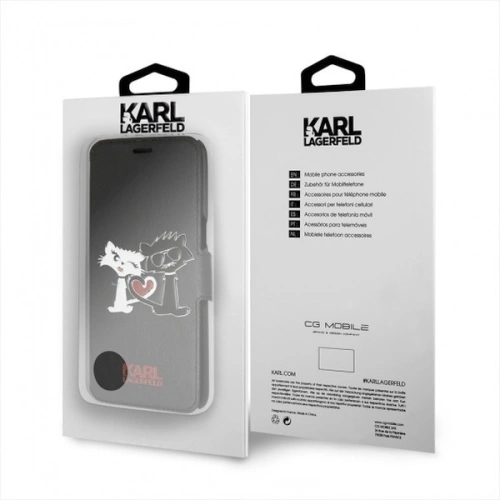 Kup Karl Lagerfeld KLFLBKS8CL1BK S8 G950 černá/czarny kniha Choupette in love - KLD003BLK - {ean13} - Sklep Home Screen