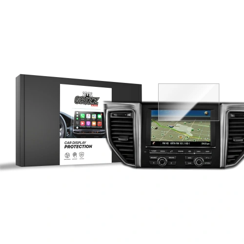 Kup Kerámia fólia GrizzGlass CarDisplay védelem Porsche Macan 7" 2014-2018-hoz - GRZ8317 - {ean13} - Sklep Home Screen