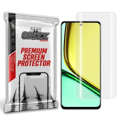 Kup Folia hydrożelowa GrizzGlass Hydrofilm do Realme C67 - GRZ8320 - {ean13} - Sklep Home Screen