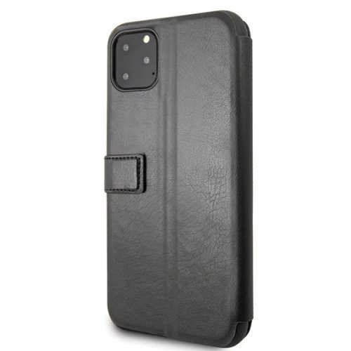 Kup Karl Lagerfeld KLFLBKSN65FKICKC iPhone 11 Pro Max schwarz/schwarz Buch - KLD004BLK - {ean13} - Sklep Home Screen