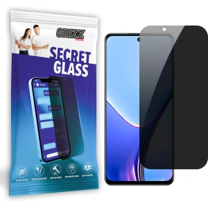 Buy GrizzGlass SecretGlass Realme V50s - GRZ8323 - {ean13} - Home Screen Store Europe