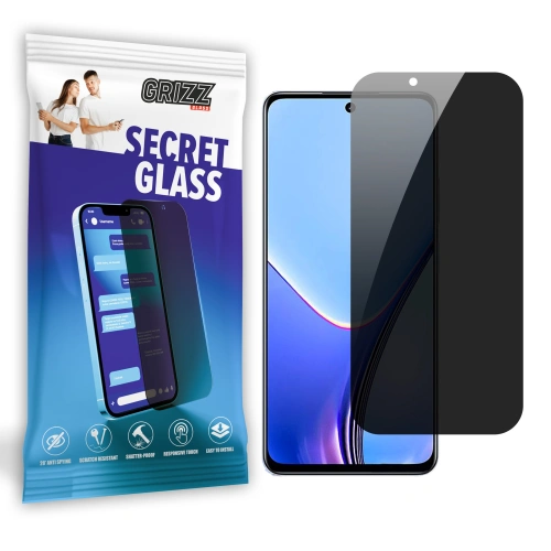 Kup Sticlă de confidențialitate GrizzGlass SecretGlass pentru Realme V50s - GRZ8323 - {ean13} - Sklep Home Screen