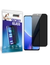 Privatizáló üveg GrizzGlass SecretGlass a Realme V50s-hez