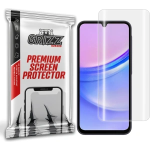 Kup Film hidrogel GrizzGlass Hydrofilm pentru Samsung Galaxy A15 4G / 5G - GRZ8324 - {ean13} - Sklep Home Screen