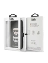 Kup Karl Lagerfeld KLFLBKSN65FKICKC iPhone 11 Pro Max schwarz/schwarz Buch - KLD004BLK - {ean13} - Sklep Home Screen
