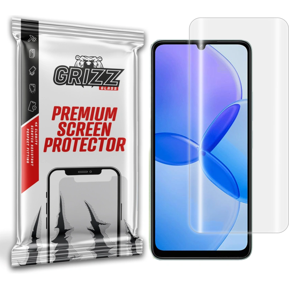 Folia hydrożelowa GrizzGlass Hydrofilm do Xiaomi Redmi 13R