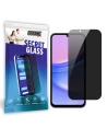 Matowe szkło prywatyzujące GrizzGlass SecretGlass do Samsung Galaxy A15 4G / 5G
