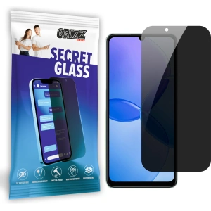 Kup Privatisierendes Glas GrizzGlass SecretGlass für Xiaomi Redmi 13R - GRZ8328 - {ean13} - Sklep Home Screen