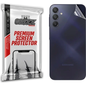 Folia na tył GrizzGlass SatinSkin do Samsung Galaxy A15 4G / 5G