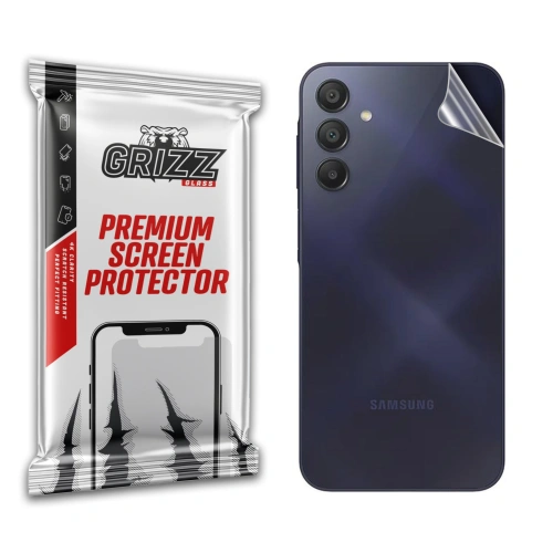 Kup Folie GrizzGlass SatinSkin spate pentru Samsung Galaxy A15 4G / 5G - GRZ8329 - {ean13} - Sklep Home Screen