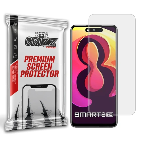 Kup Mattfolie GrizzGlass PaperScreen für Infinix Smart 8 HD - GRZ8330 - {ean13} - Sklep Home Screen