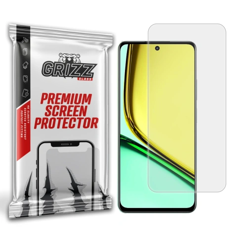 Buy GrizzGlass PaperScreen Realme C67 - GRZ8331 - {ean13} - Home Screen Store Europe