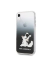 Kup Karl Lagerfeld KLHCI61CFNRCBK iPhone Xr hardcase černý/black Choupette Fun - KLD008BLK - {ean13} - Sklep Home Screen