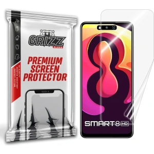 Kup Folia ceramiczna GrizzGlass CeramicFilm do Infinix Smart 8 HD - GRZ8332 - {ean13} - Sklep Home Screen