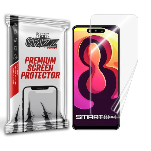 Buy GrizzGlass CeramicFilm Infinix Smart 8 HD - GRZ8332 - {ean13} - Home Screen Store Europe