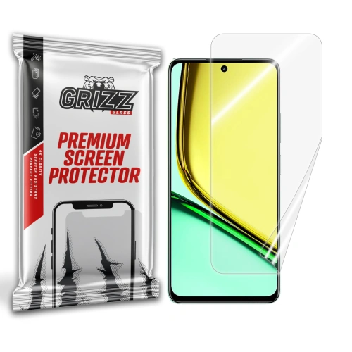 Kup GrizzGlass CeramicFilm pentru Realme C67 - GRZ8333 - {ean13} - Sklep Home Screen